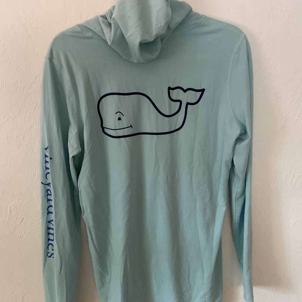 Vineyard Vines Edgartown Hoodie Sz M